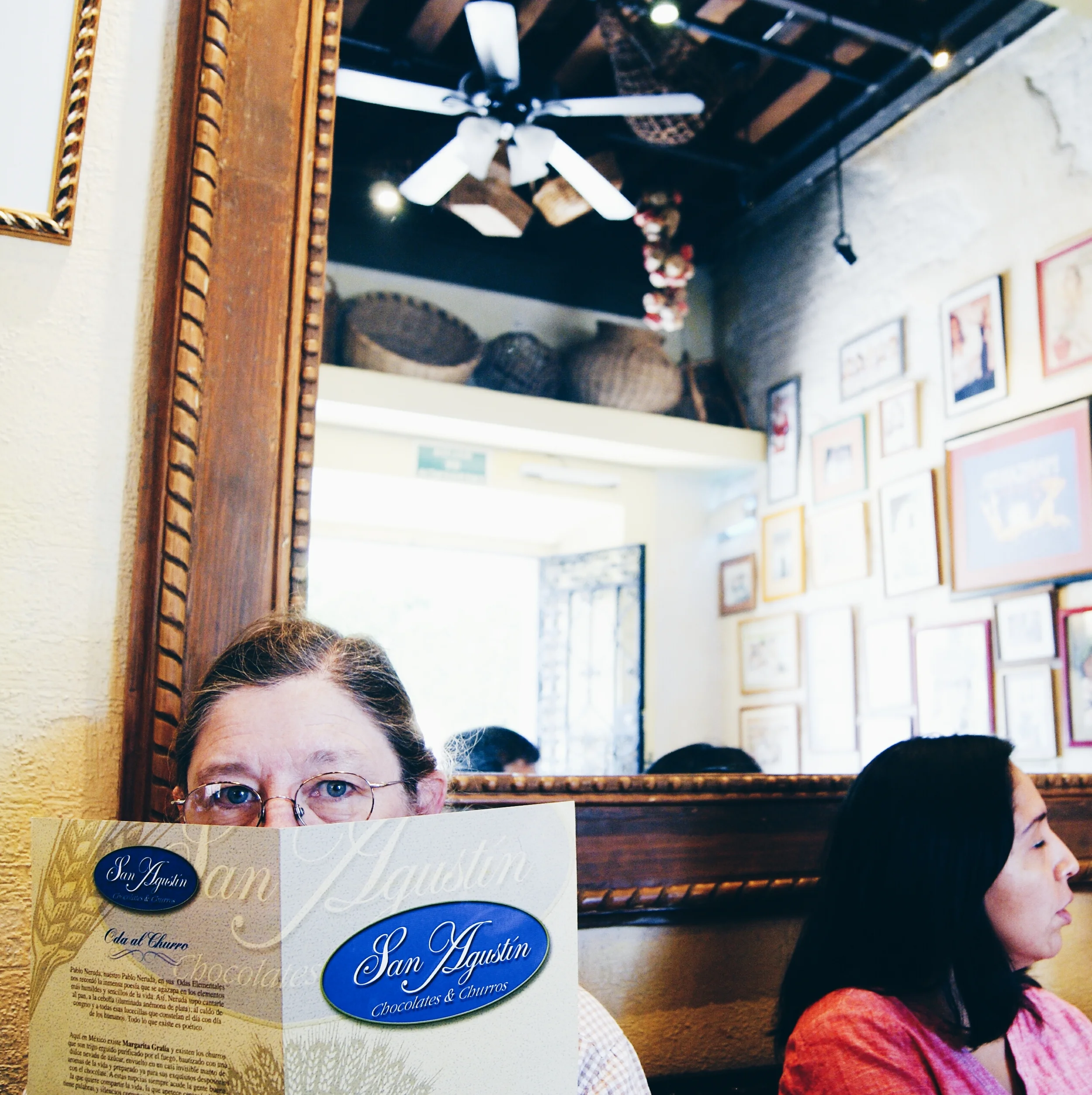 TRAVEL: OAXACA, MEXICO TO HURON, OHIO