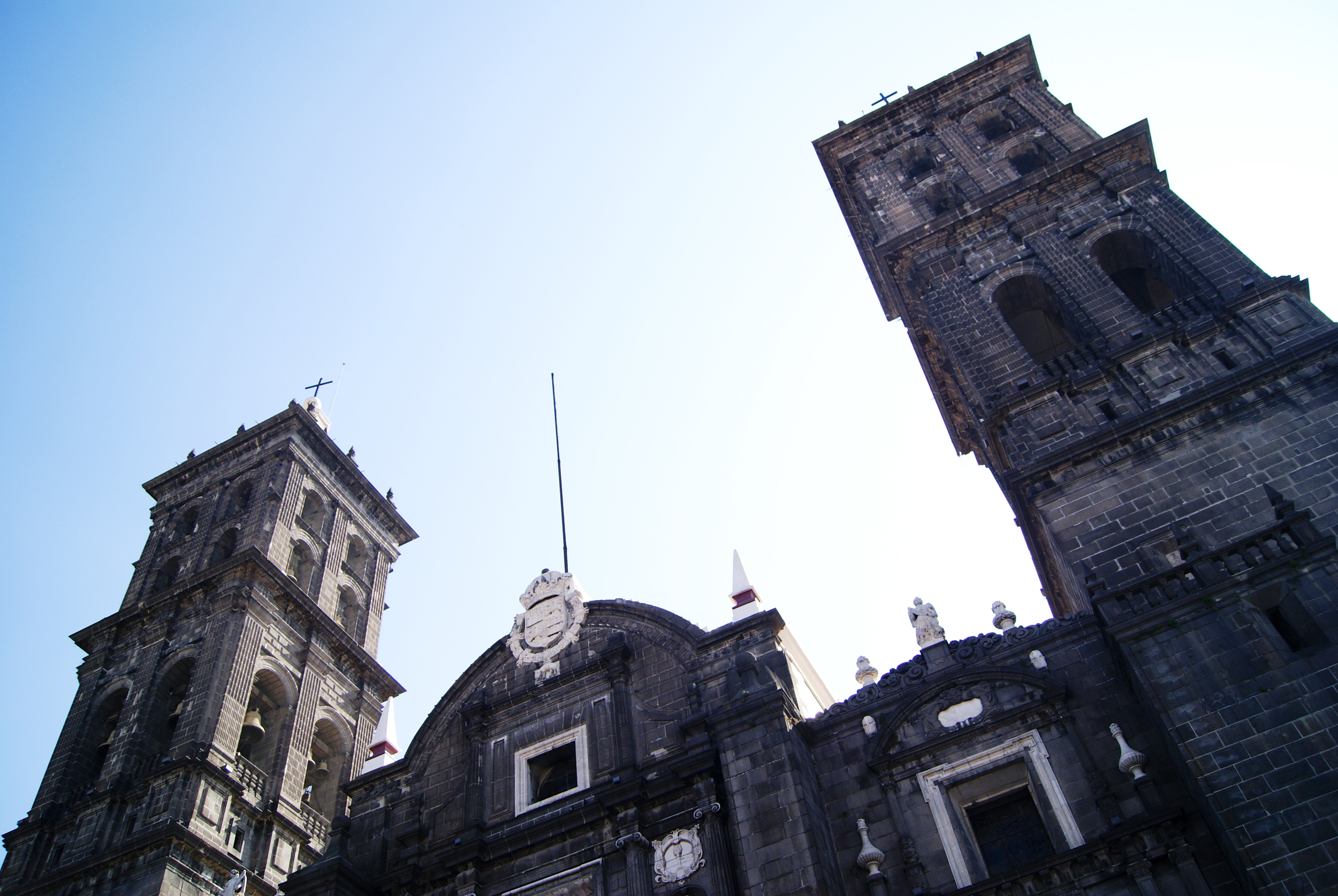 Cathedral of Puebla