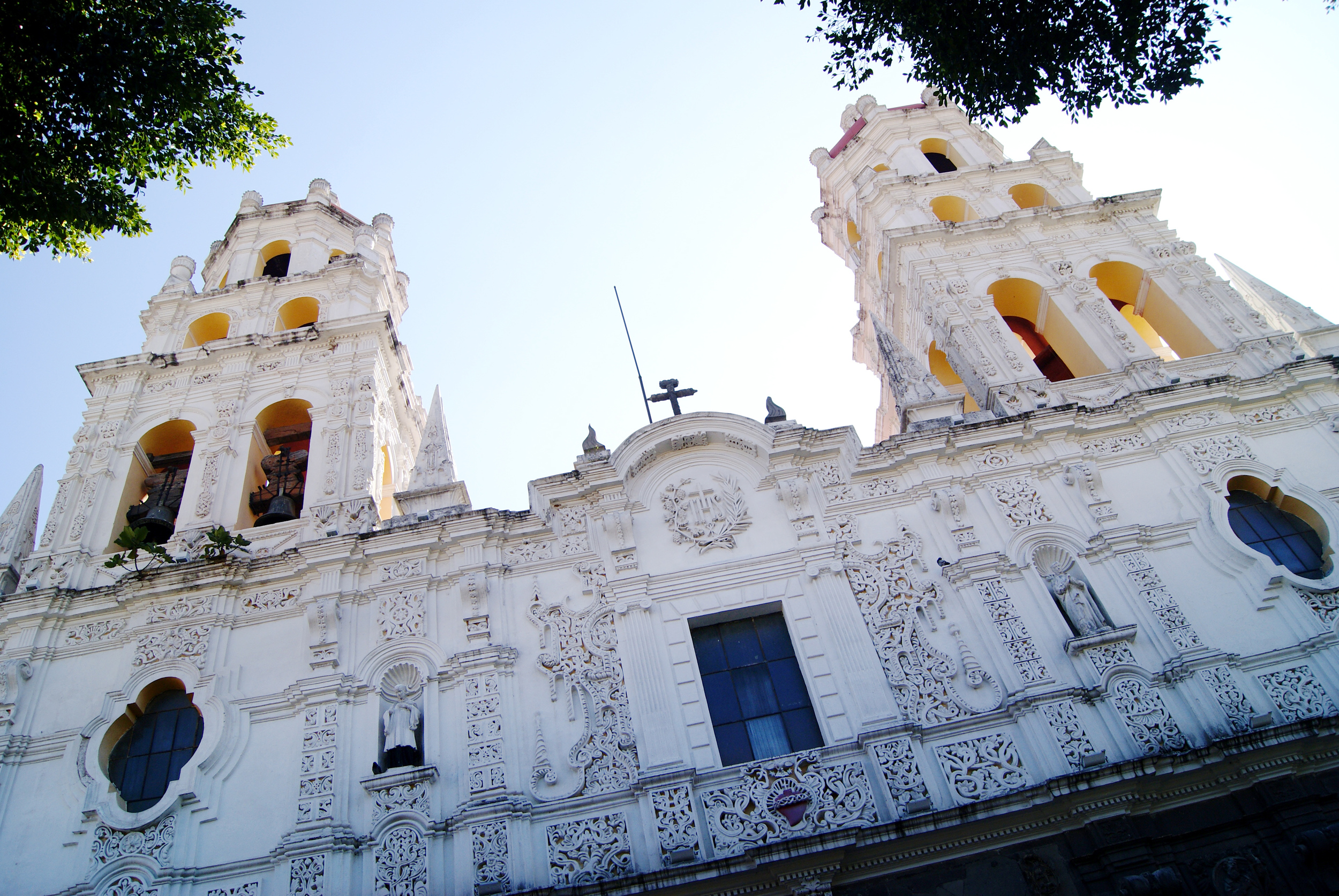 Church "Compania de Jesus"