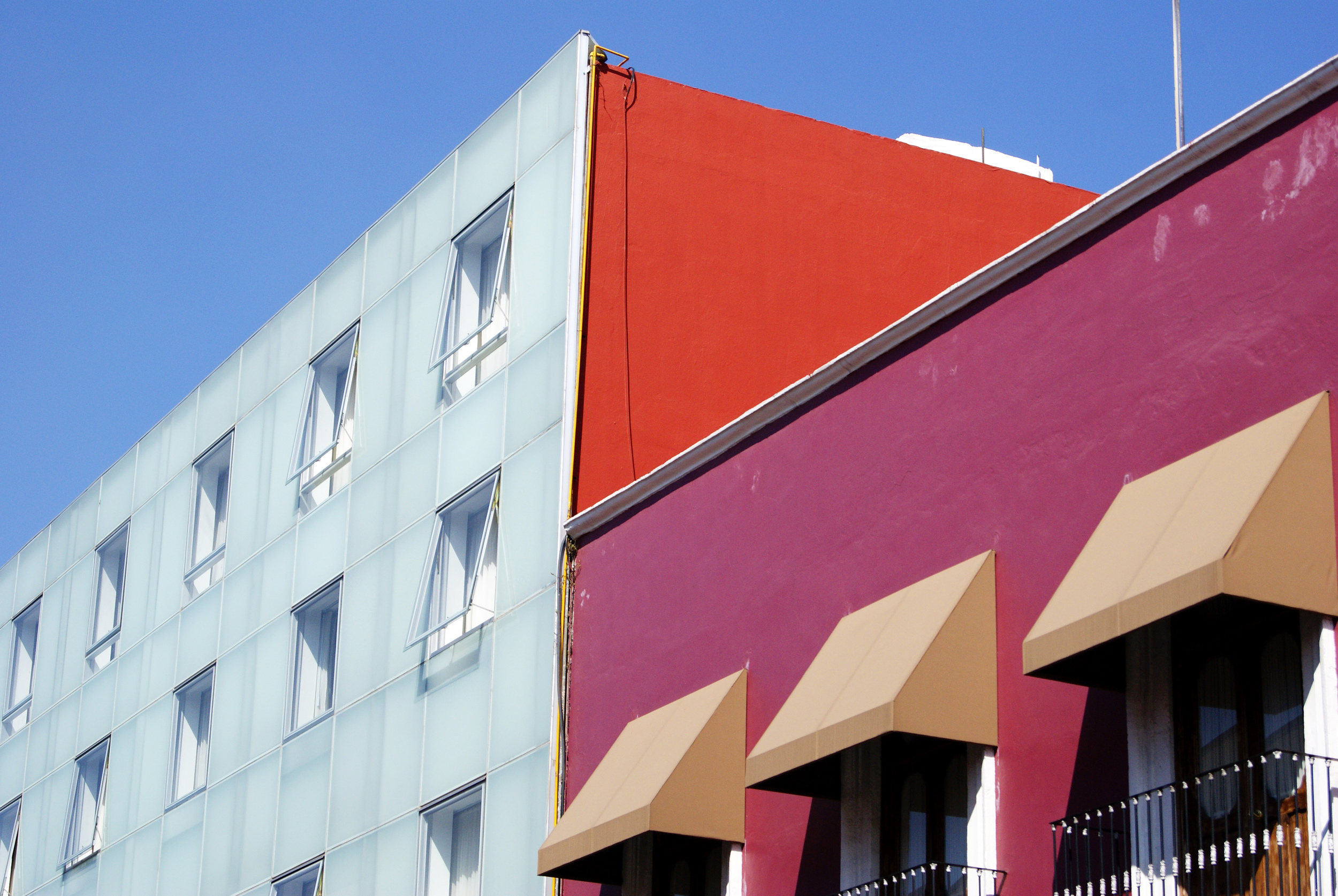 Modern Architecture in Puebla