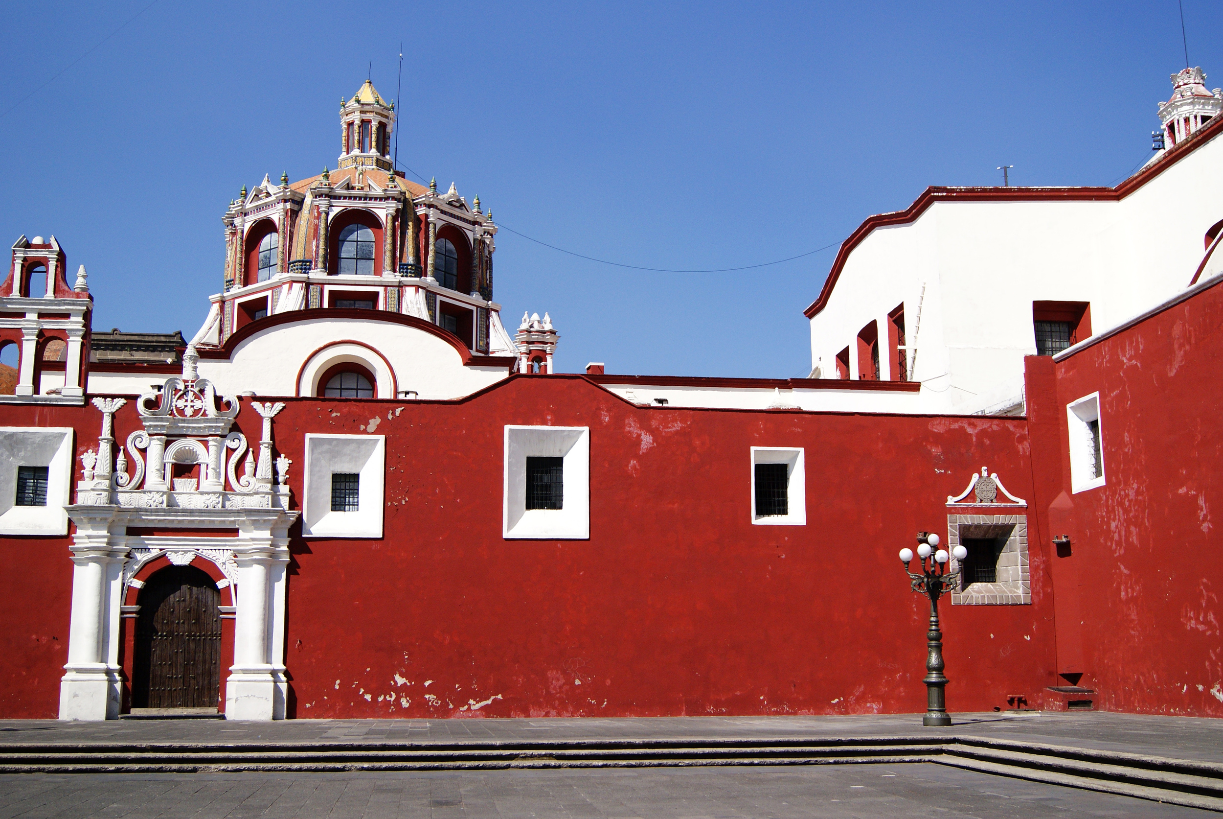 Santo Domingo Church