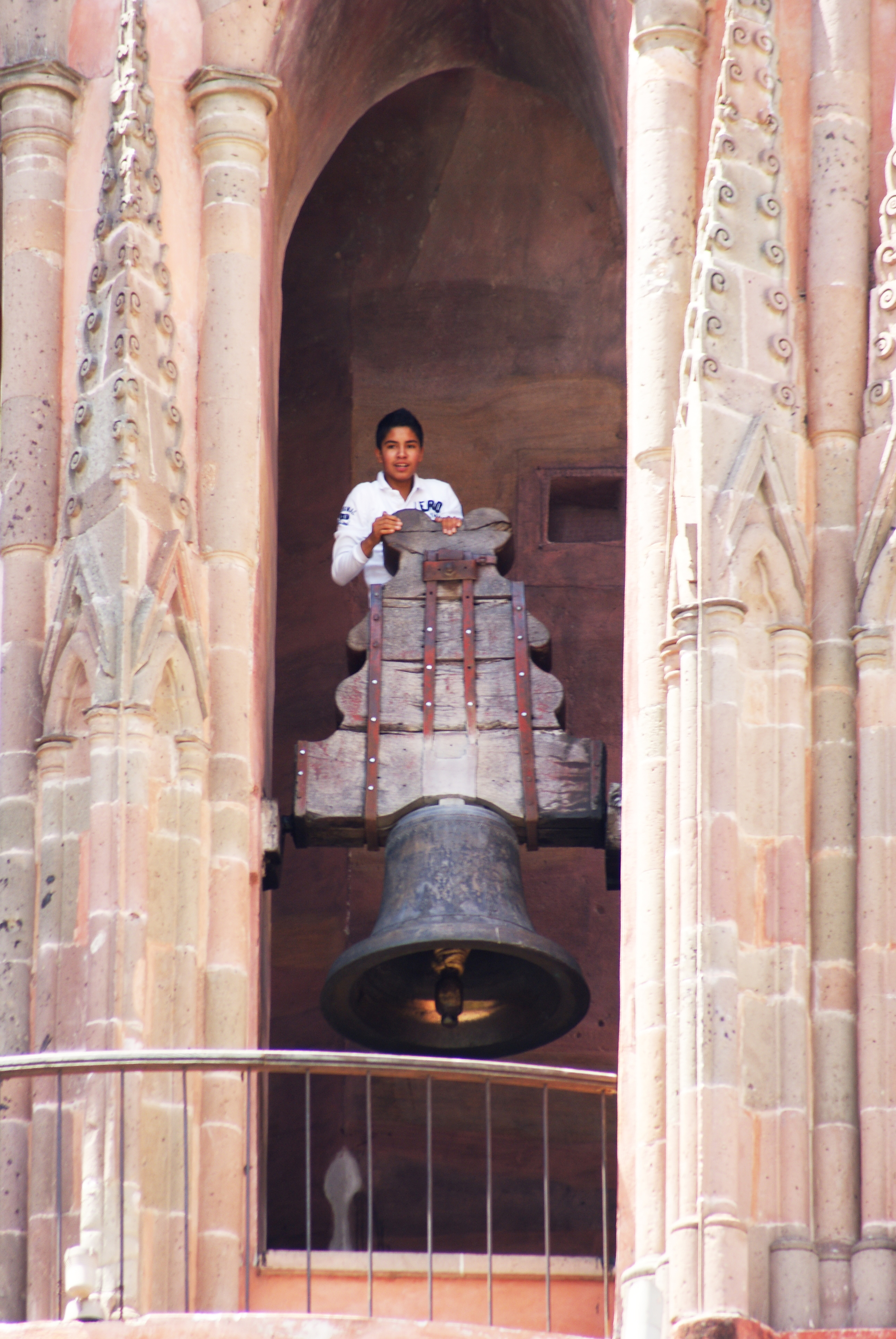 Bell Ringer San Miguel