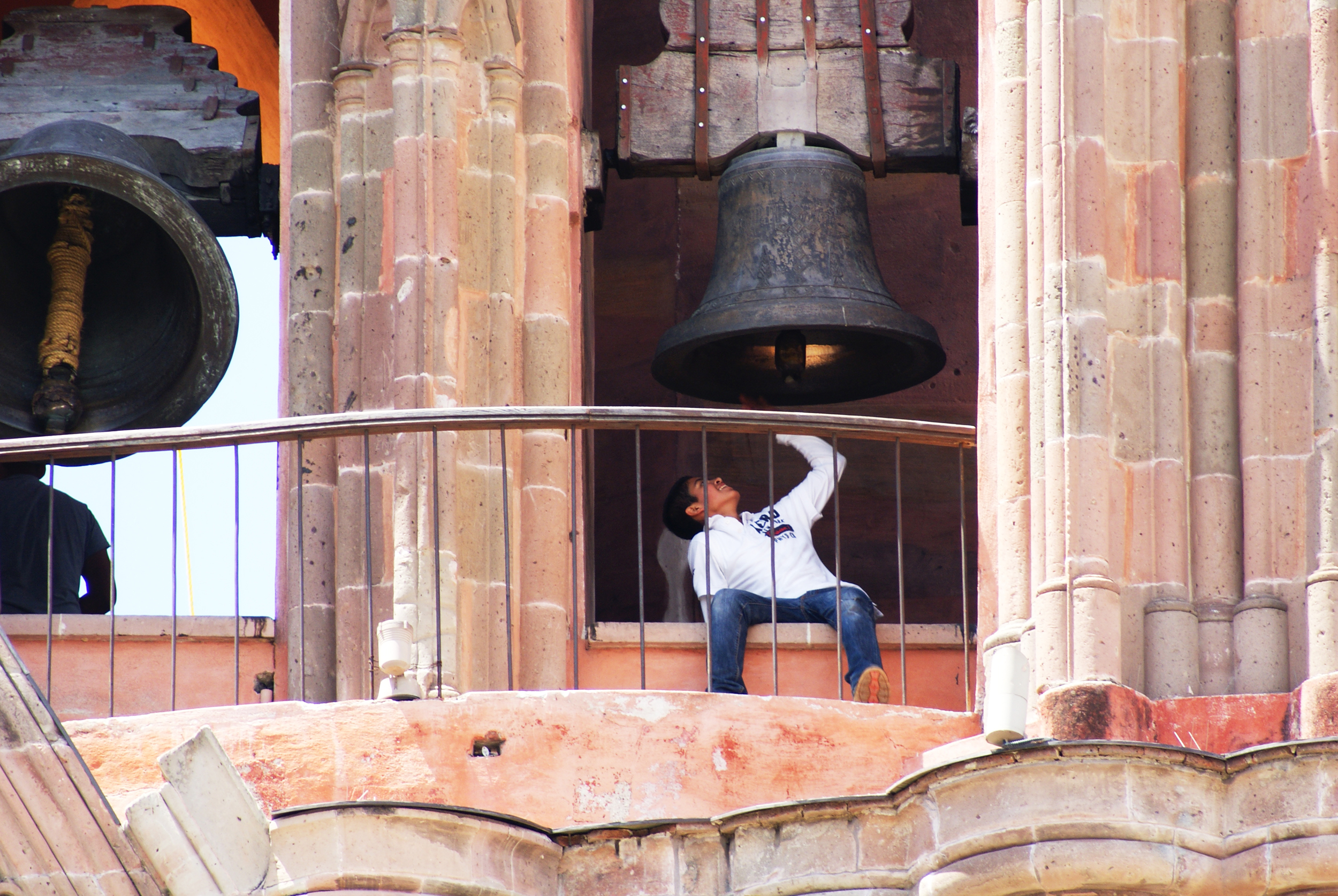 Bell Ringer San Miguel