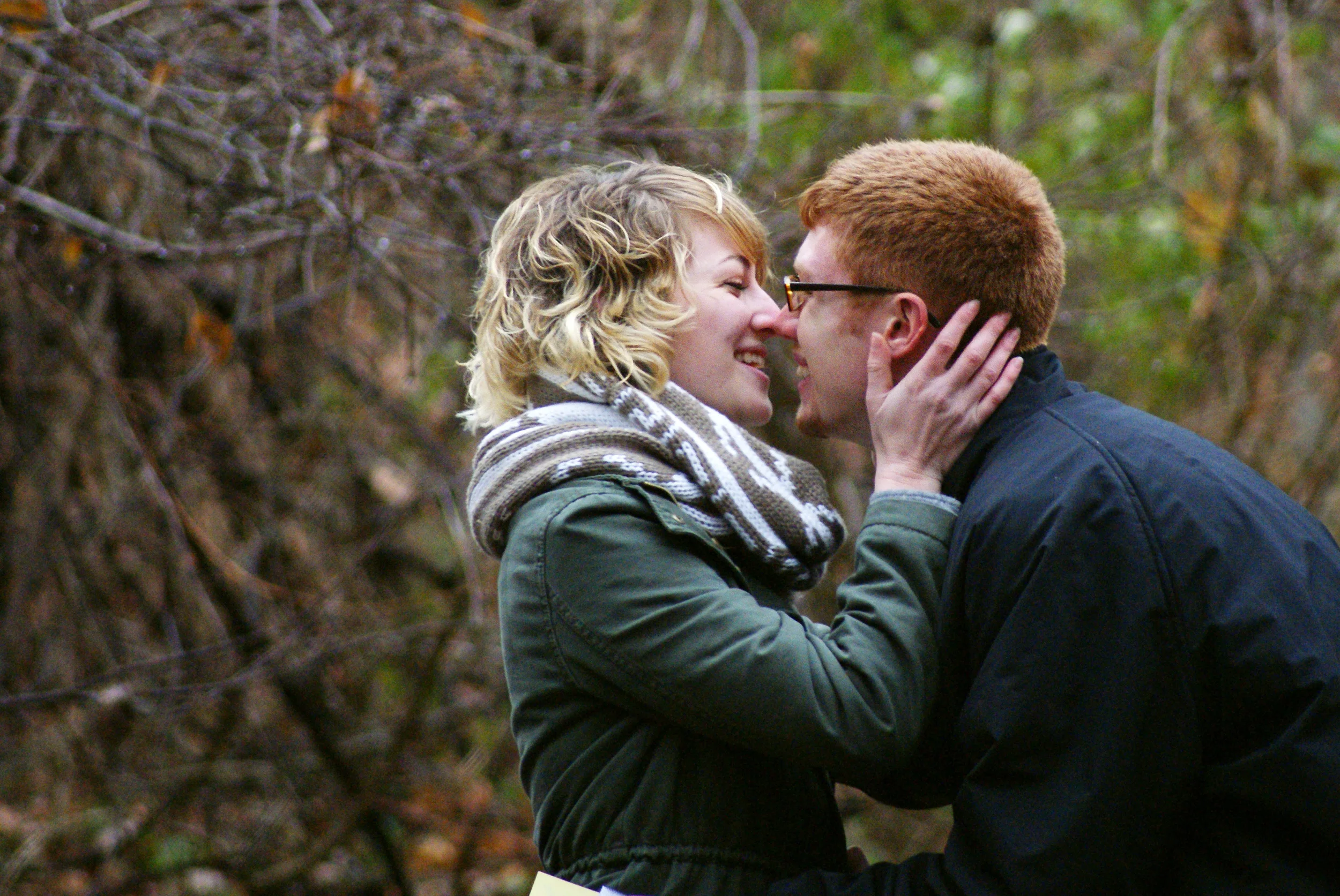 PROPOSAL: JOSIAH AND EMMA