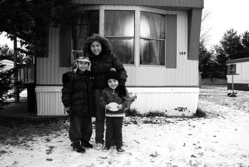 MEXICAN IMMIGRANTS: RUTH