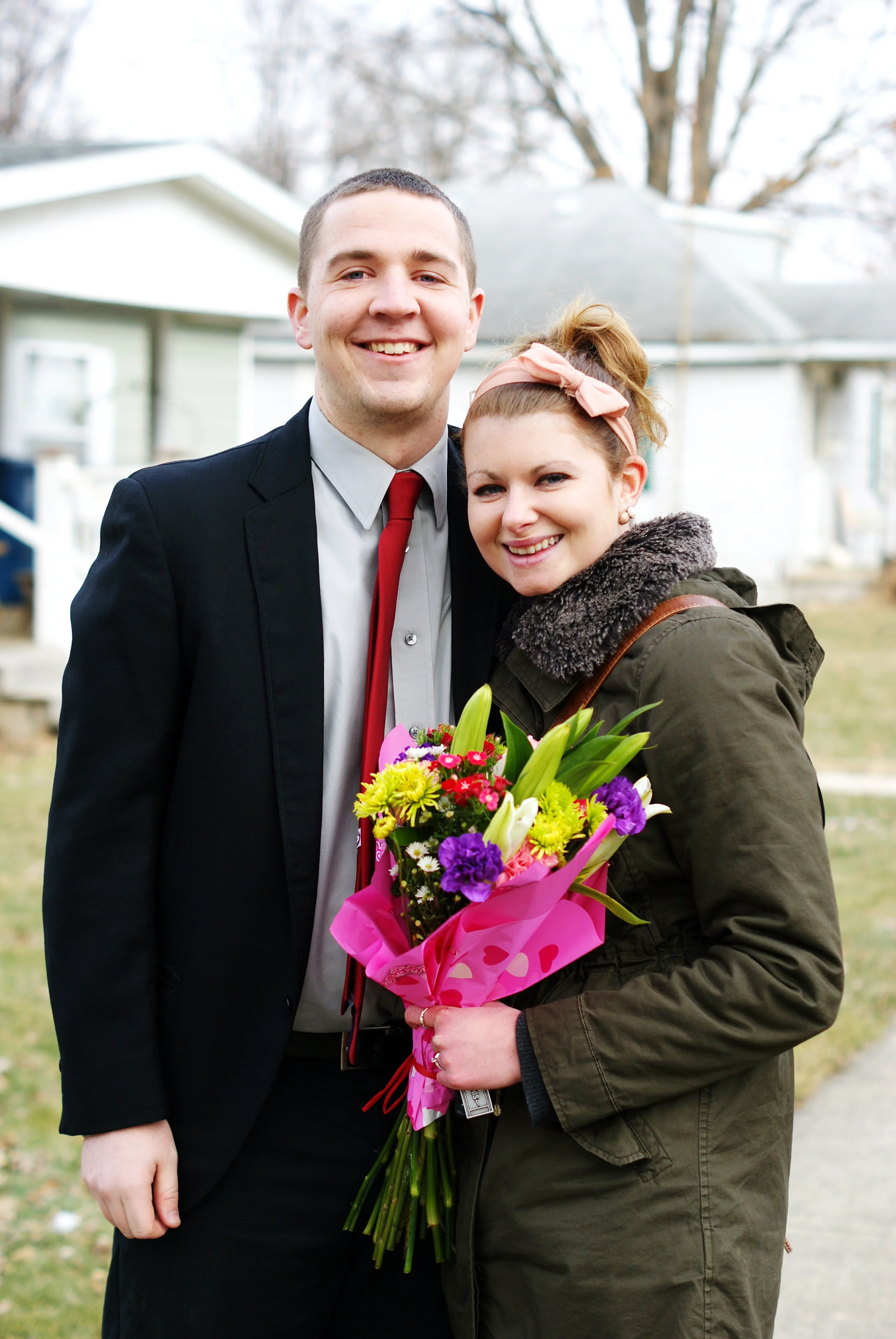Congratulations!