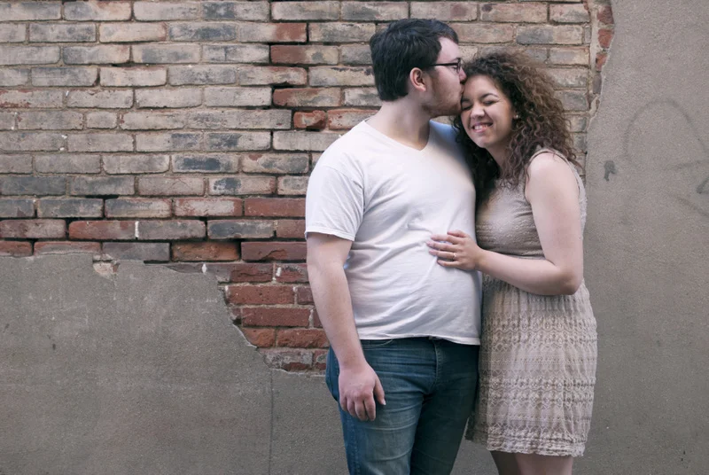 SPENCER AND BRITTONY: ENGAGEMENT