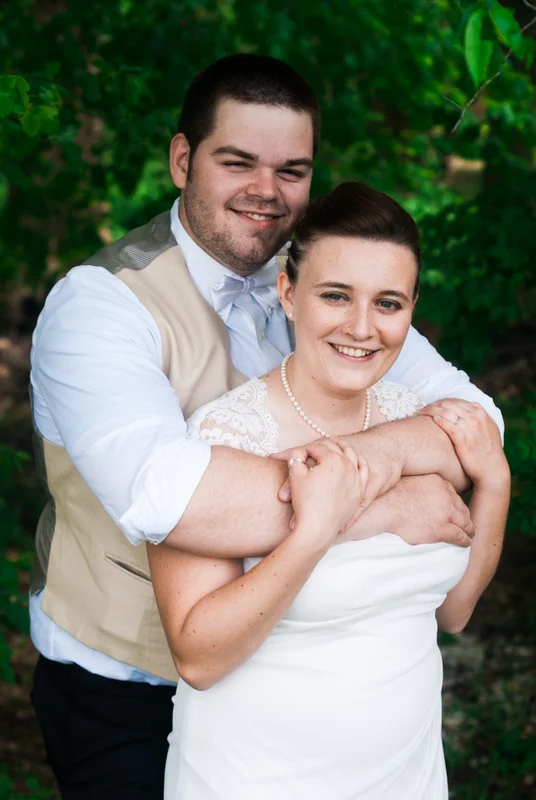 WEDDING: CALEB AND DANI DAY