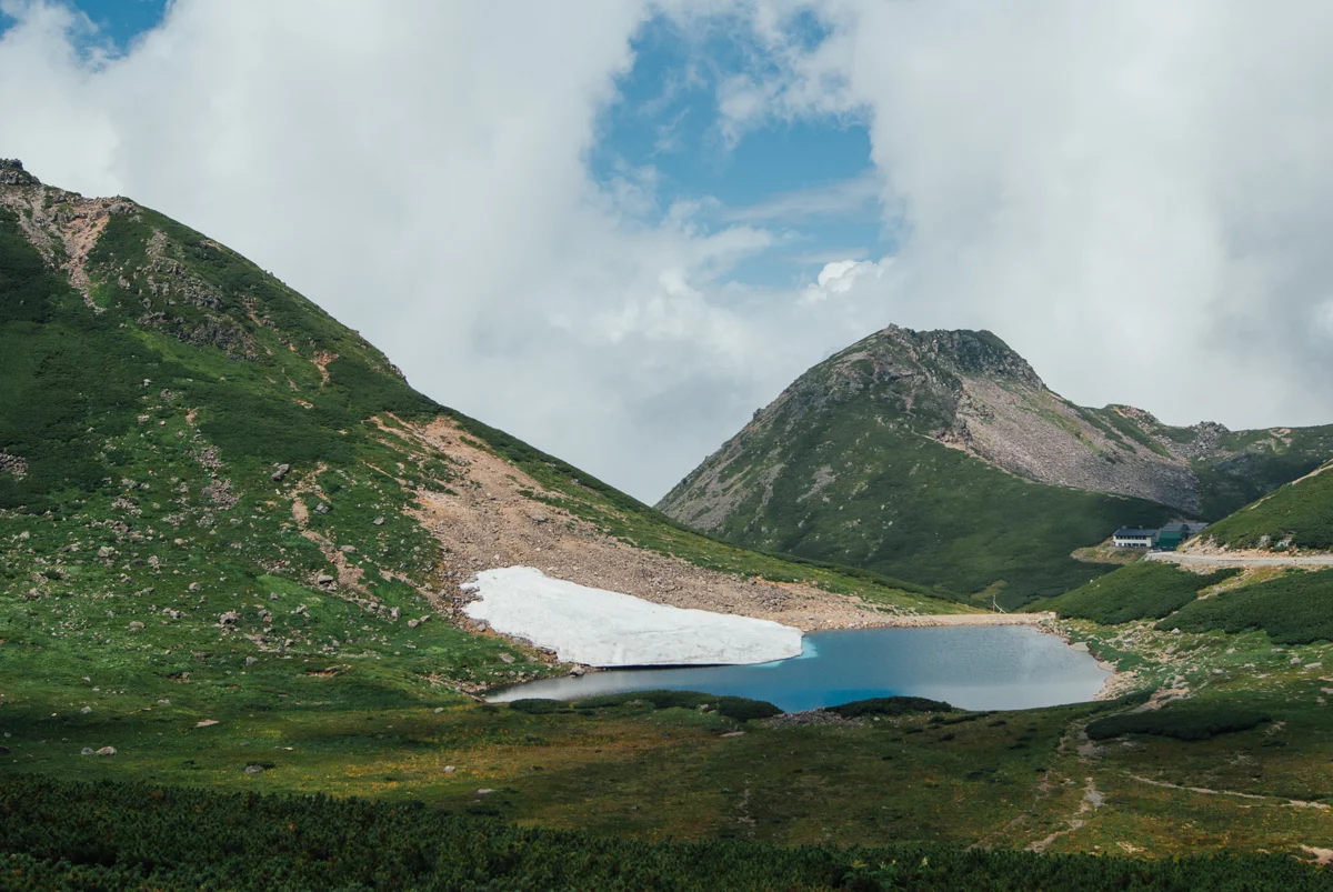 WEEK 4.5: PHOTO ESSAY - CLIMBING MOUNT NORIKURA