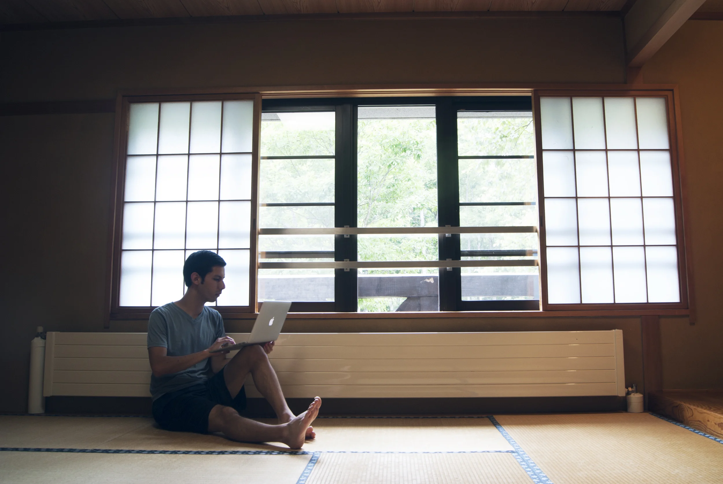 DON'T IGNORE YOUR PASSIONS