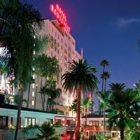 LAX - Millennials Go Glam at the Hollywood Roosevelt