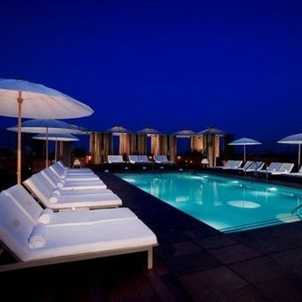 LAX - Millennial Kick Off 2015 in SIXTY Style