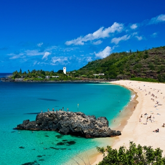 FAM - Beautiful Hawaiian Island of O'ahu