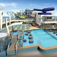 FAM - Inaugural Sailing of the Norwegian Escape