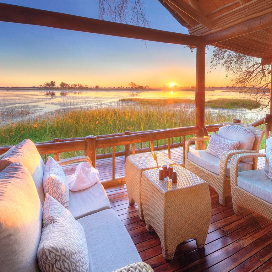 FAM - Experience Botswana & Cape Town with Belmond