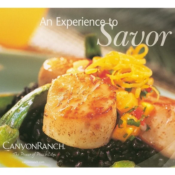LAX - Canyon Ranch Private Cooking Class
