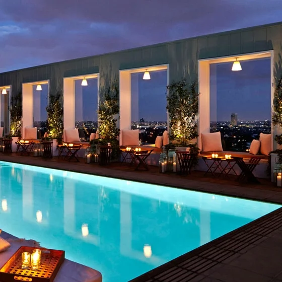 LAX - Millennials Mid-Summer Party