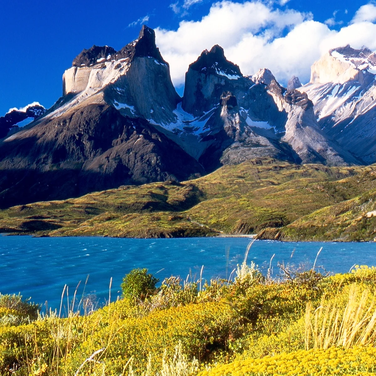 FAM - Experience Chile with LAN Airlines &amp; Skorpios Cruises