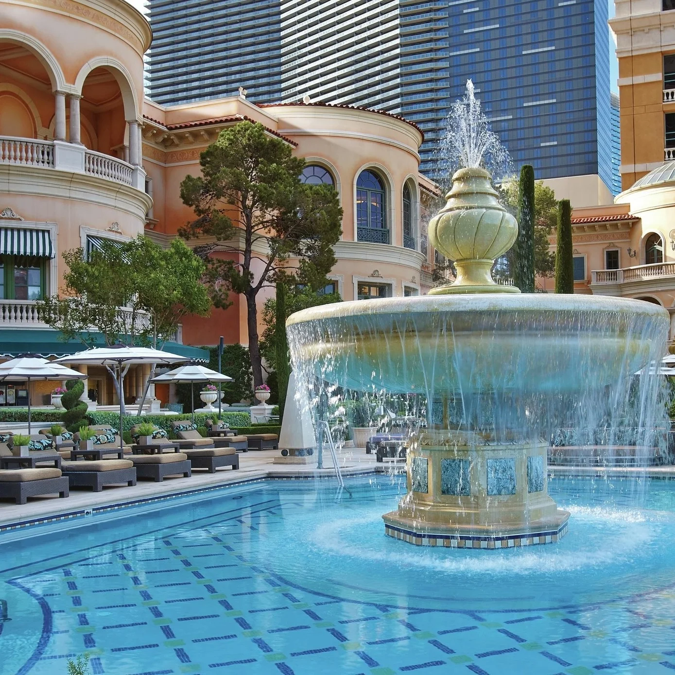 LAS - Post-Virtuoso Cabana Relaxation