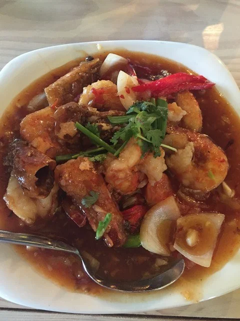 Penang Curry