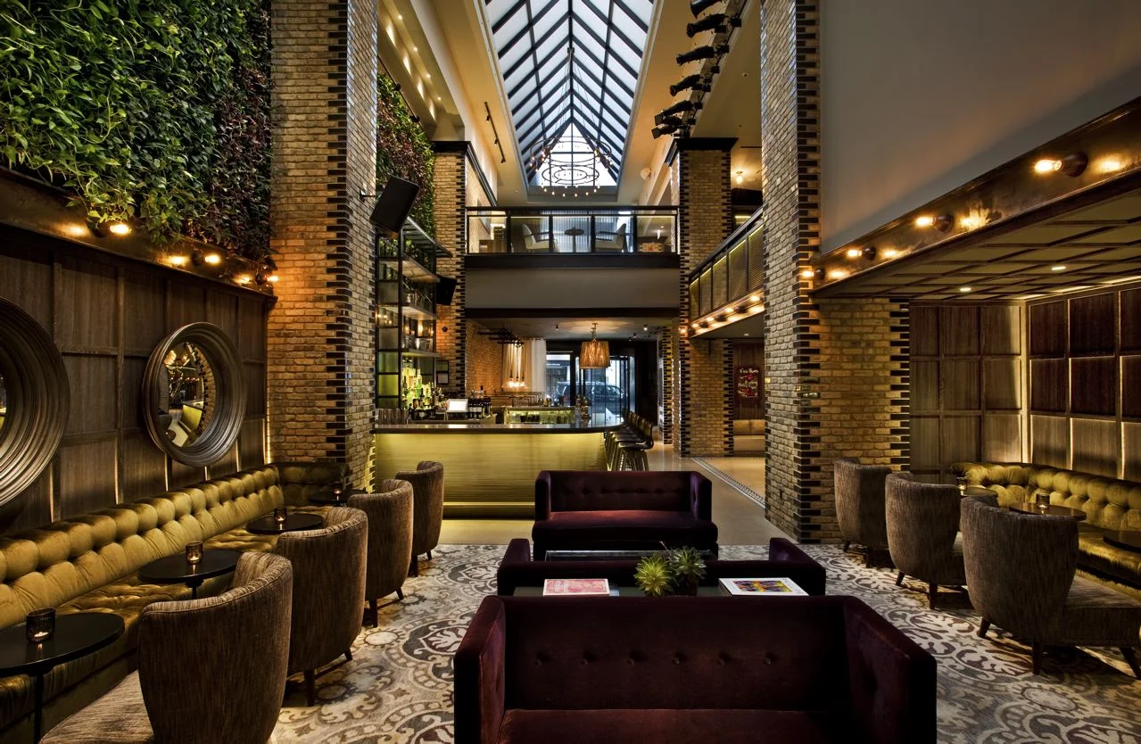 CHI - Winter Cocktails and Coziness at the Thompson Chicago Hotel!