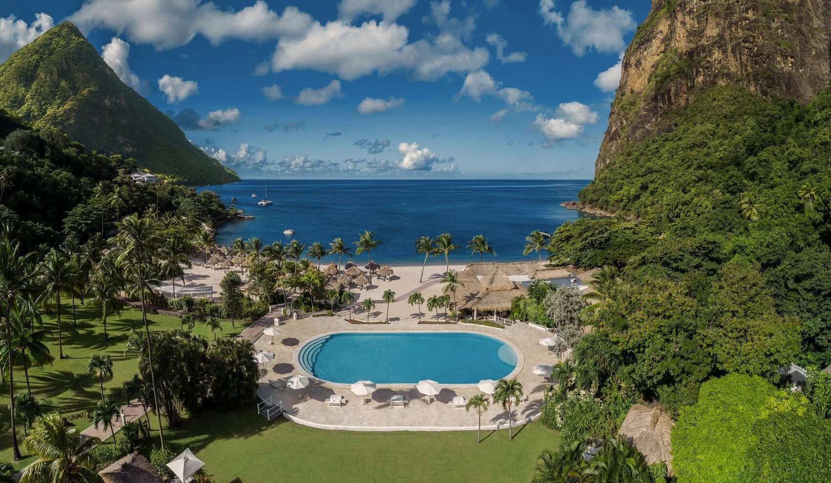 FAM - A Hidden Gem, St. Lucia with Viceroy