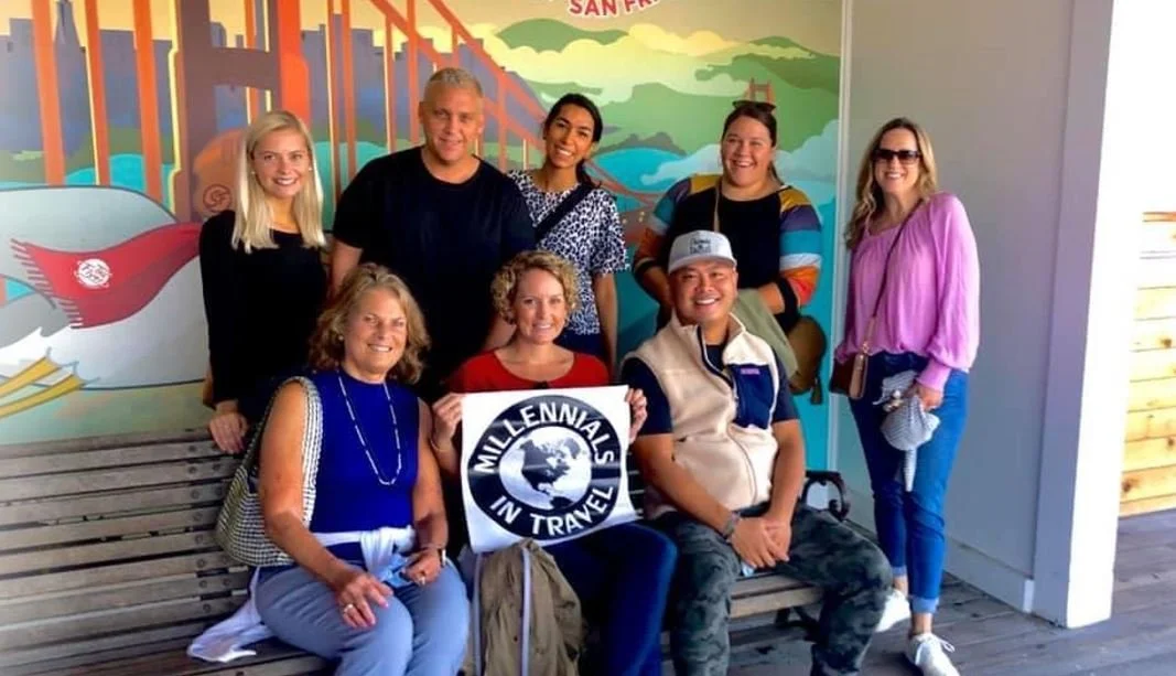 FAM: California’s Golden City &amp; Wine Country