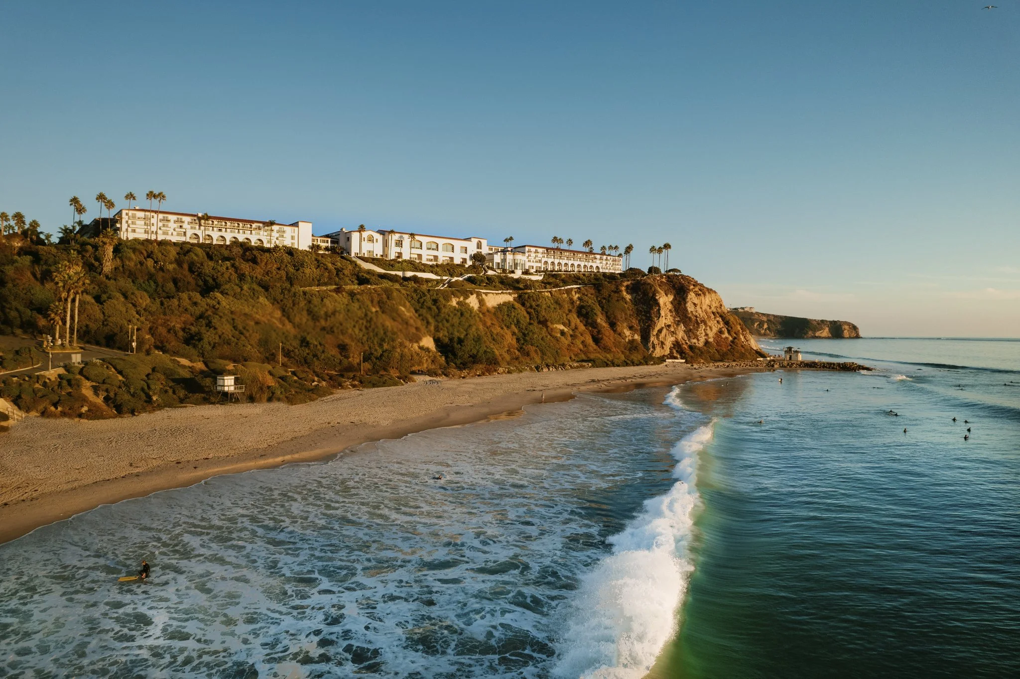 SNA Beach Clean Up + Networking