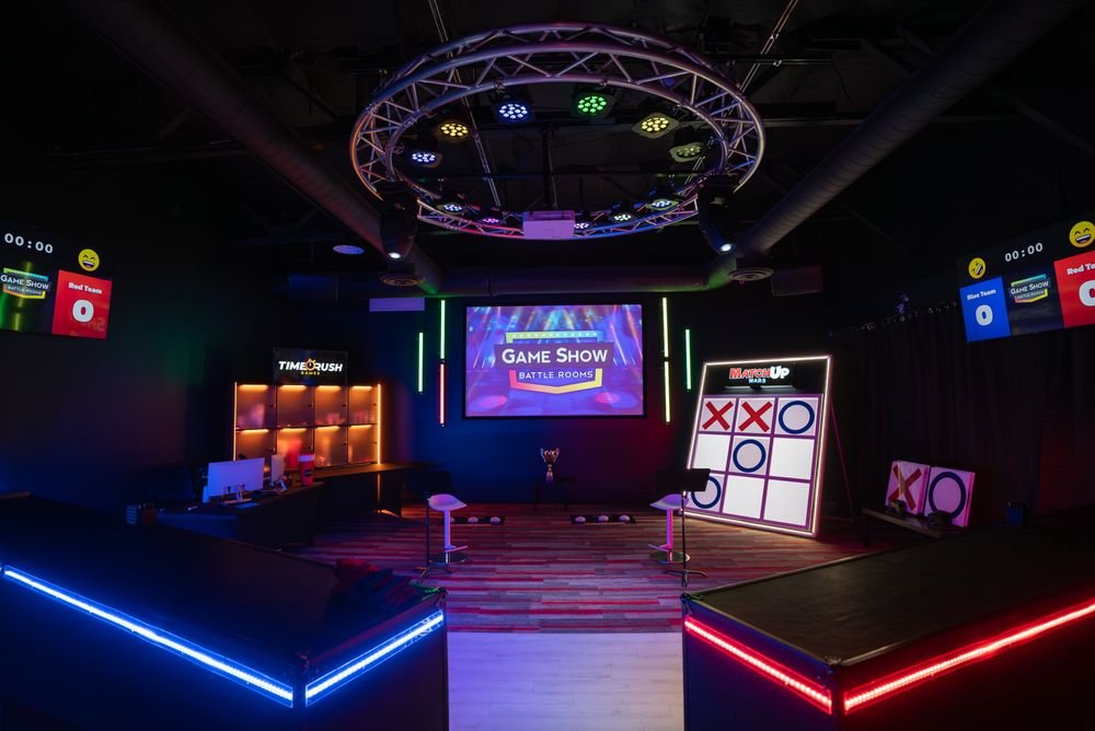 PHX Summer Battle Room Showdown