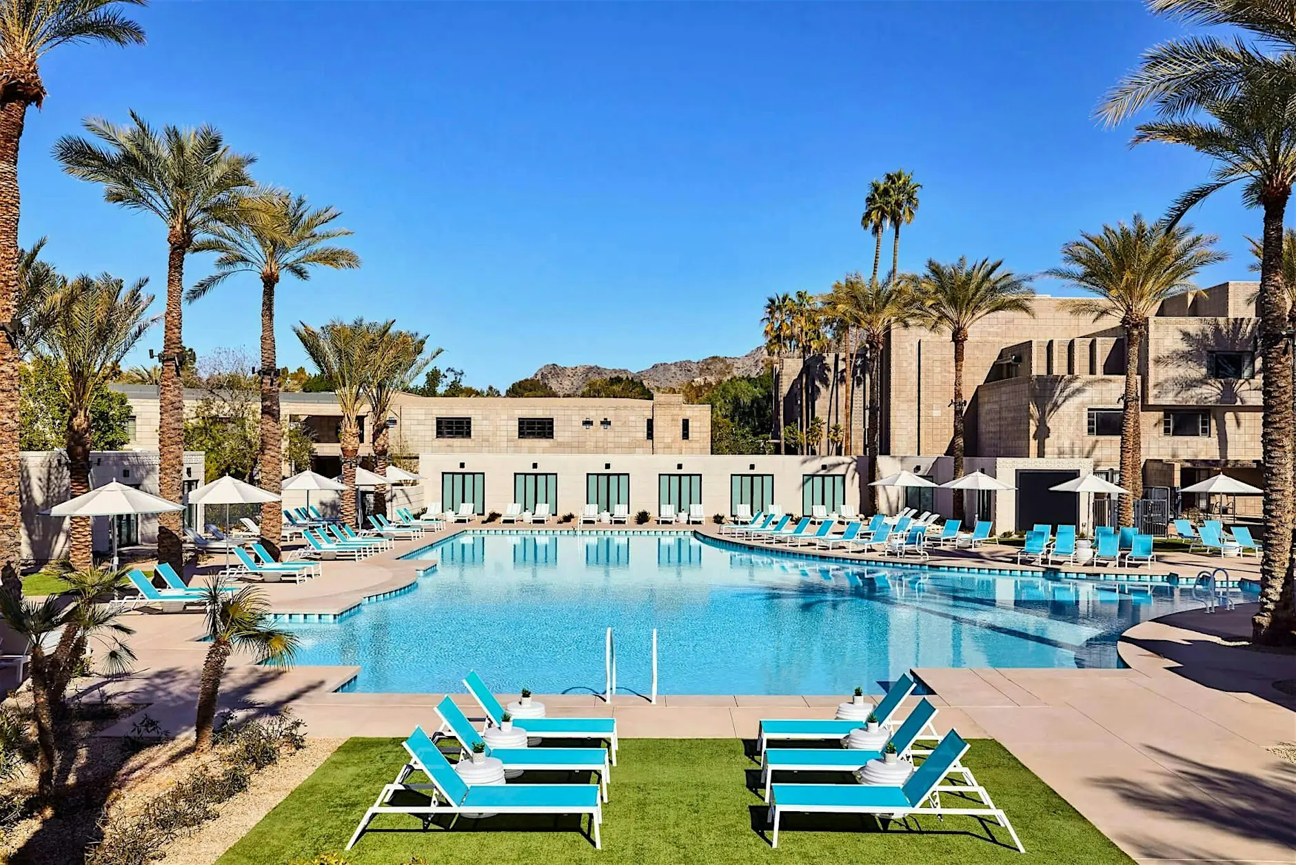 PHX Millennials in Travel Passport to the Pool