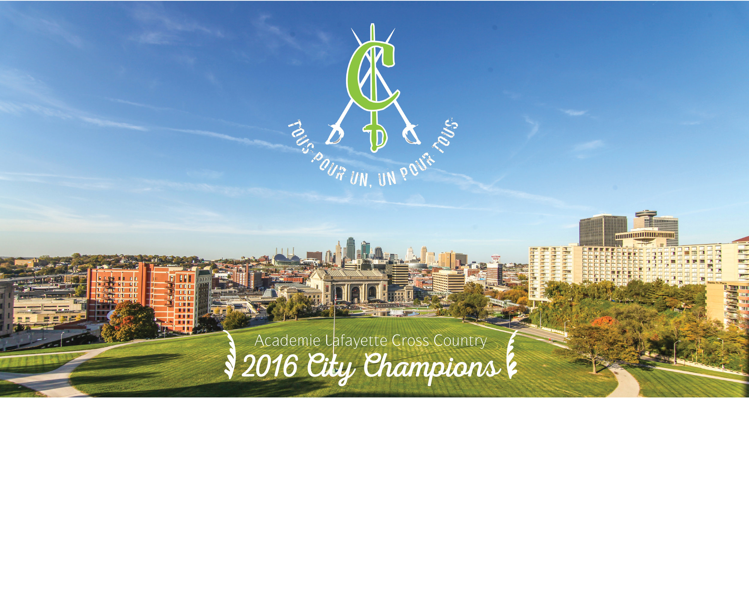 Cross Country Posters