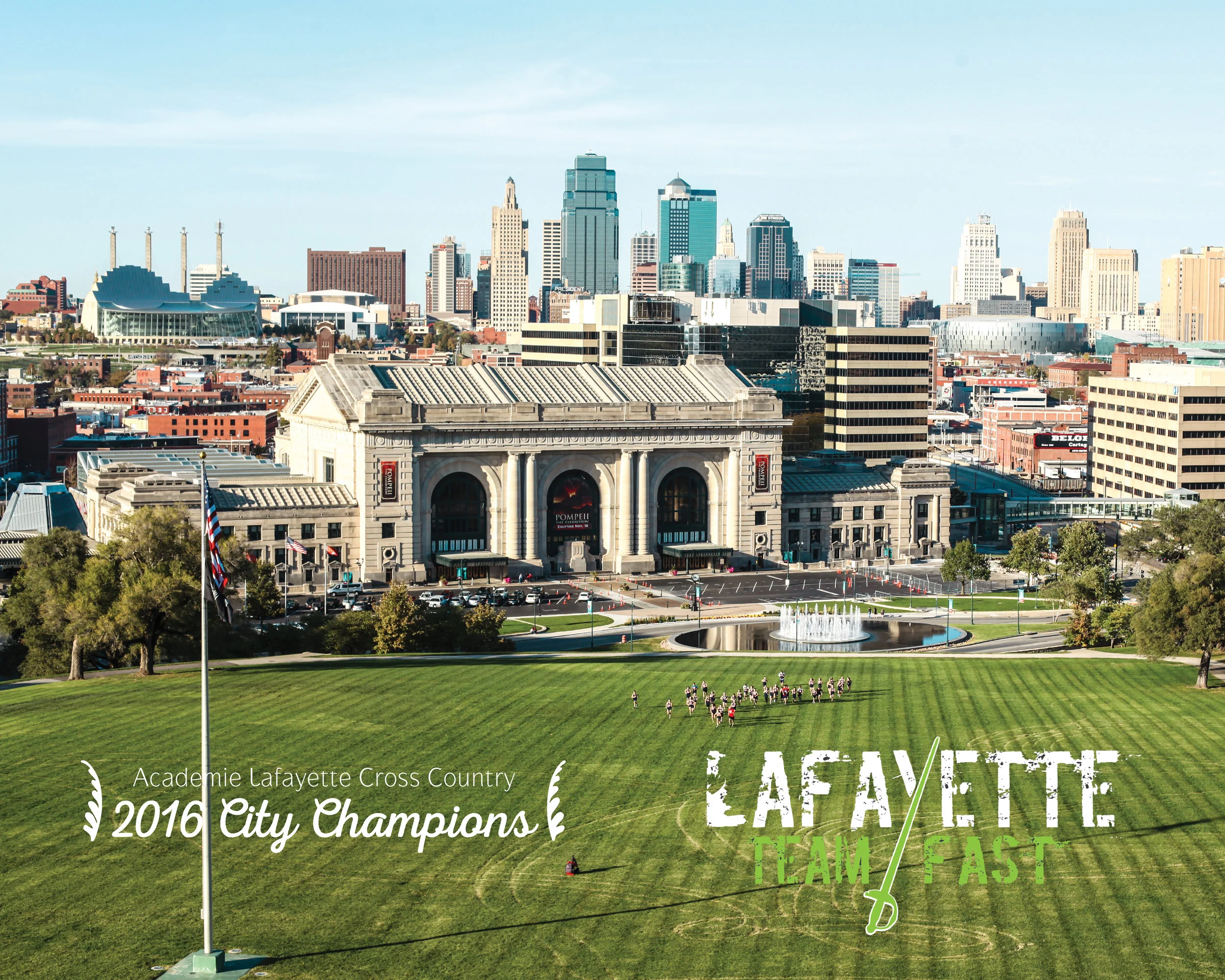 Cross Country Poster