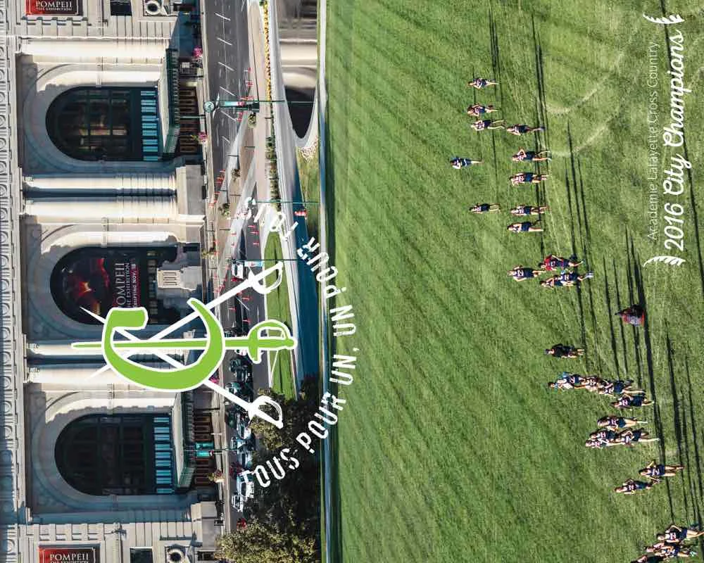 Cross Country Poster