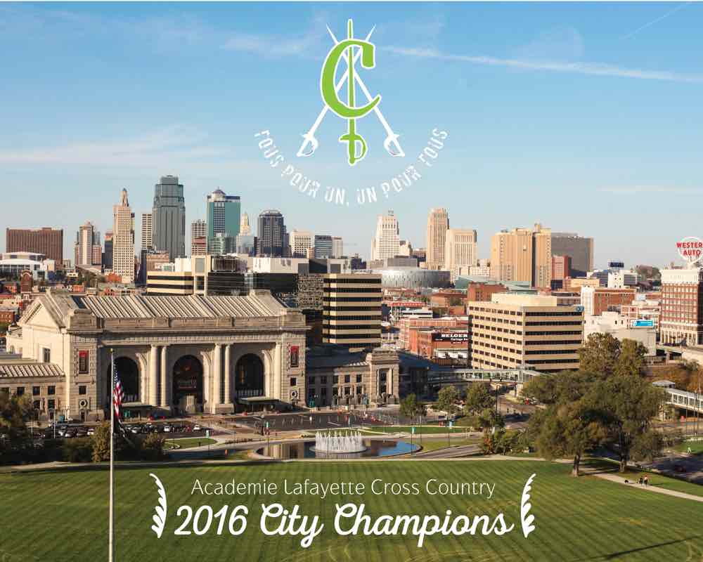 Cross Country Poster