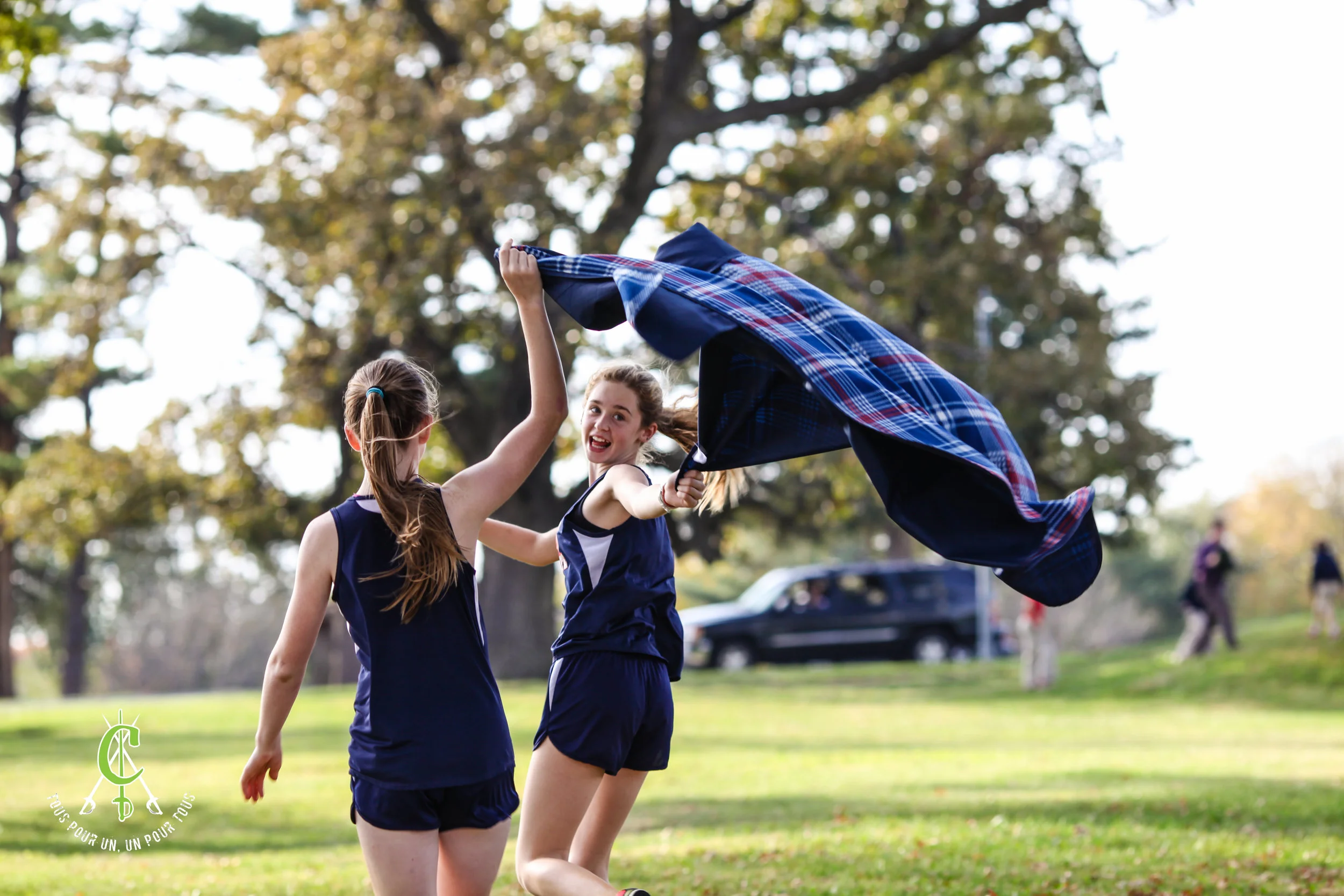 Cross Country Team Digital Candids