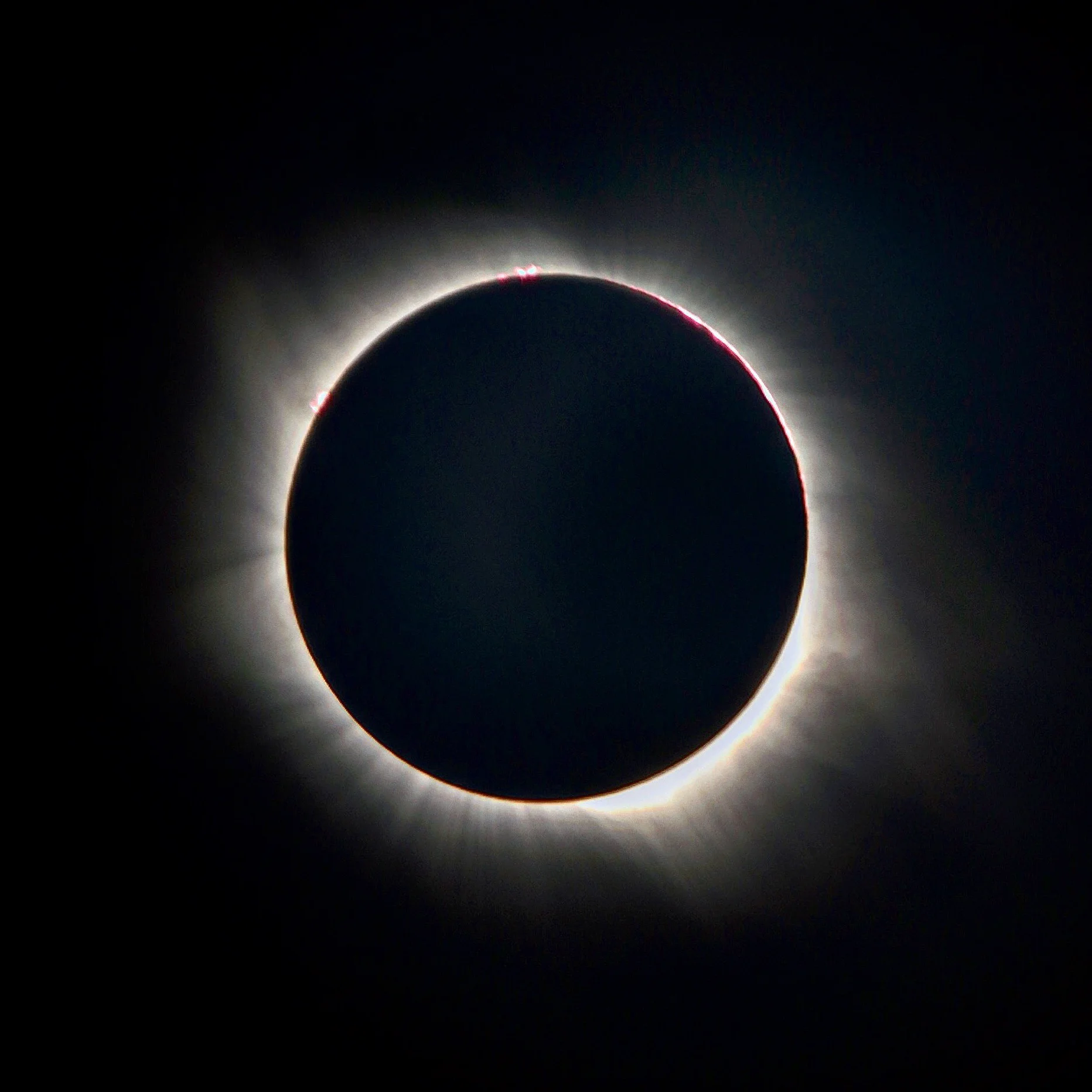 Large Totality