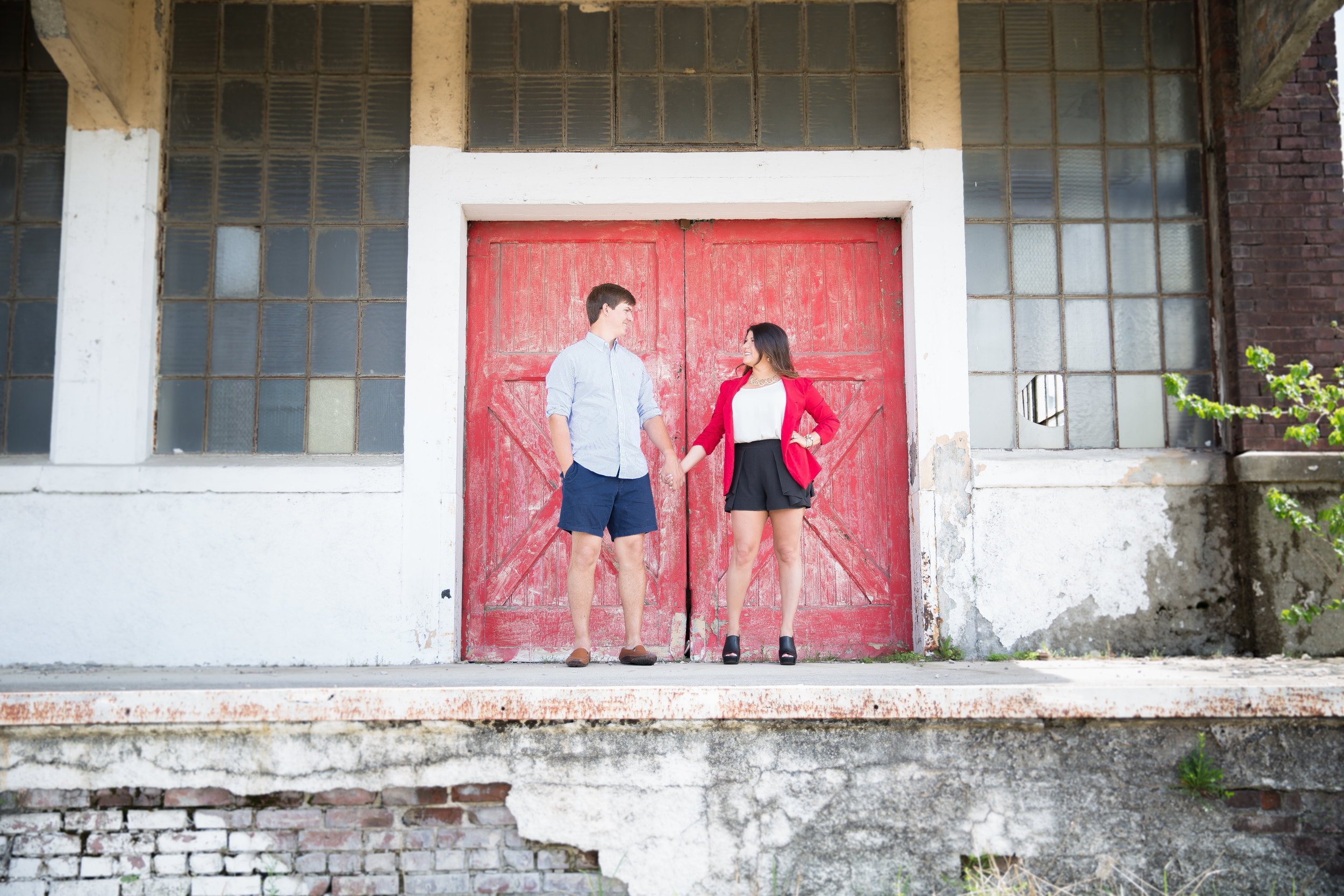 Memphis Engagement Photographers