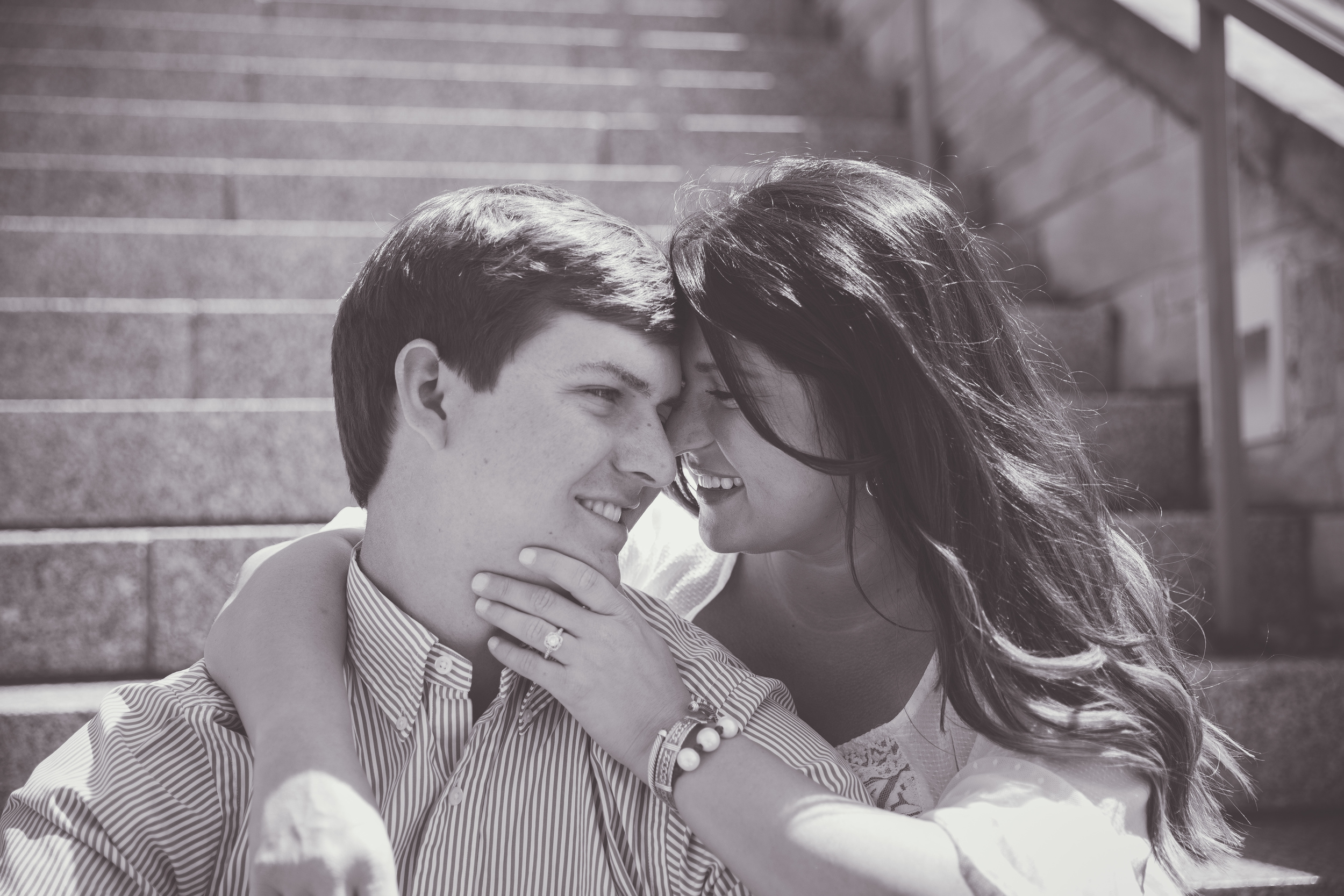 Memphis Engagement Photographers