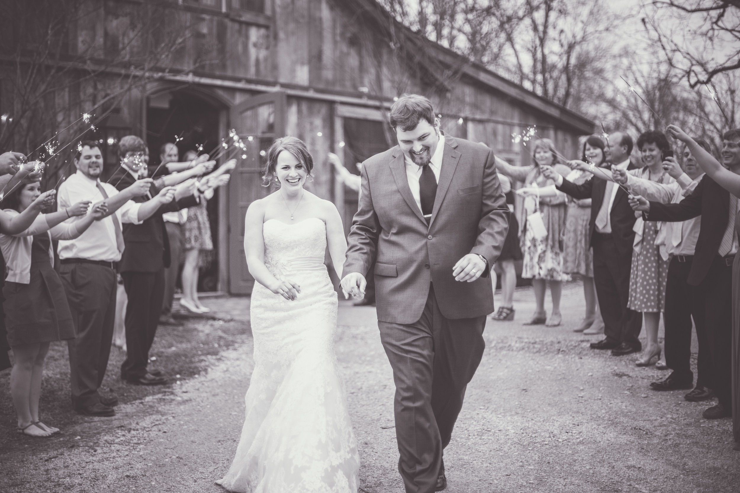 Heartwood Hall Wedding