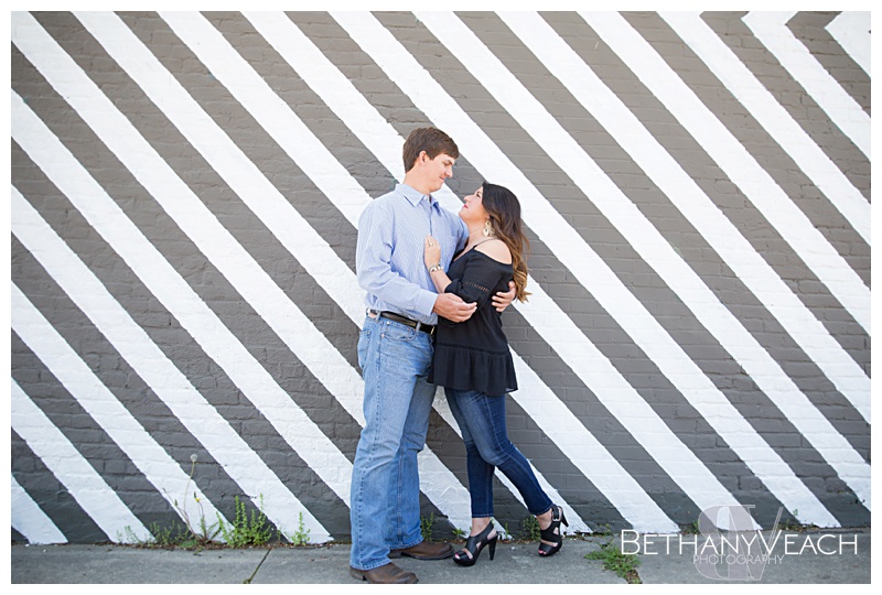 Memphis Downtown Engagement