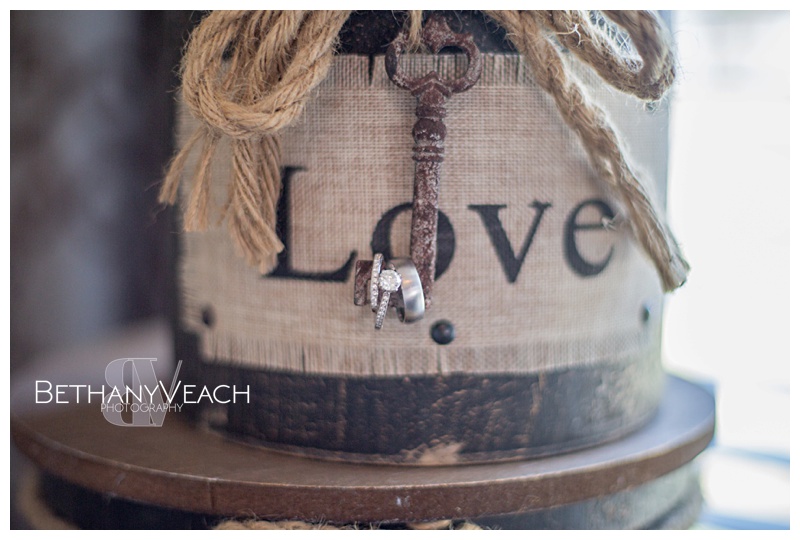 Beautiful rustic barn wedding