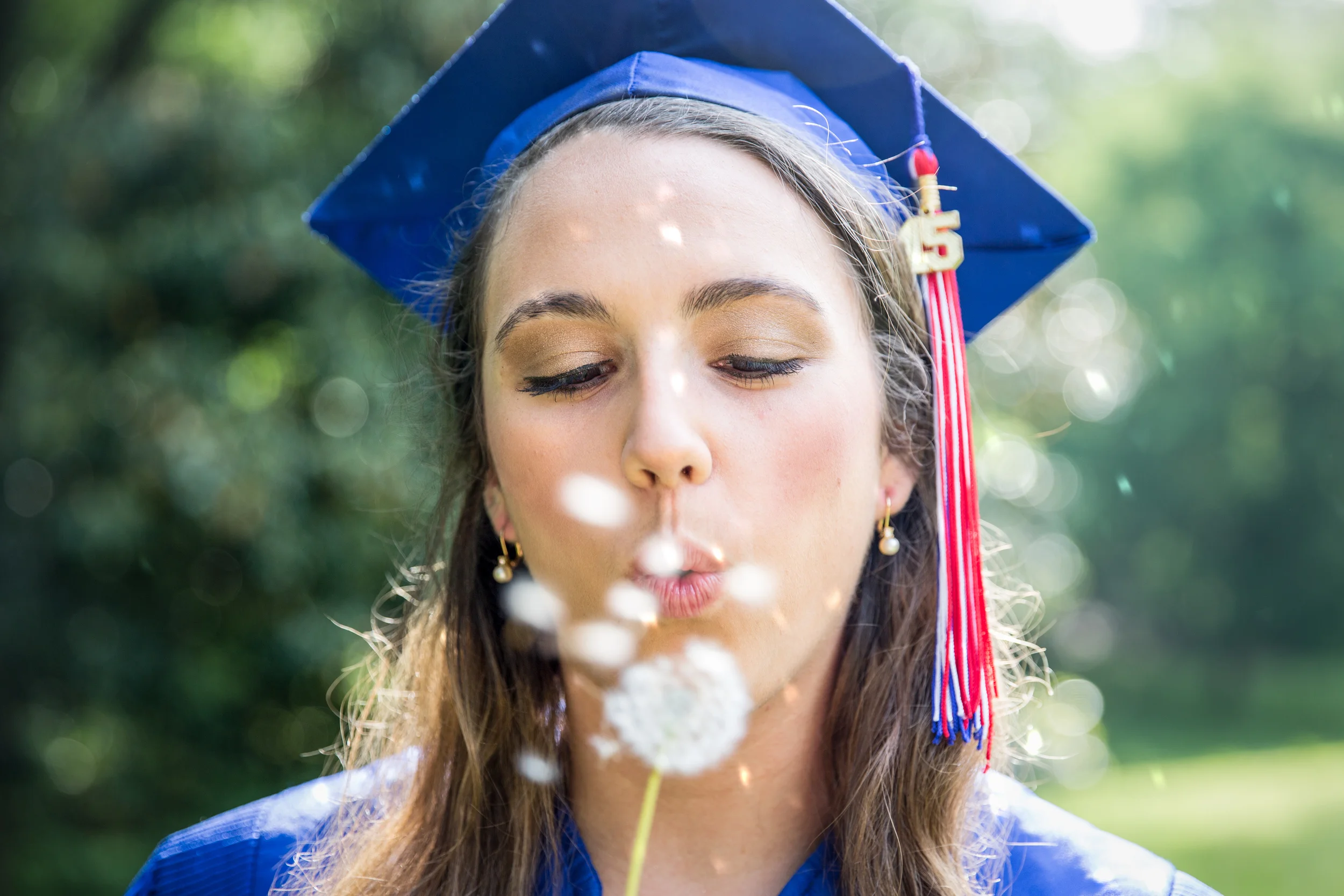 Mariah's Fun Senior Session