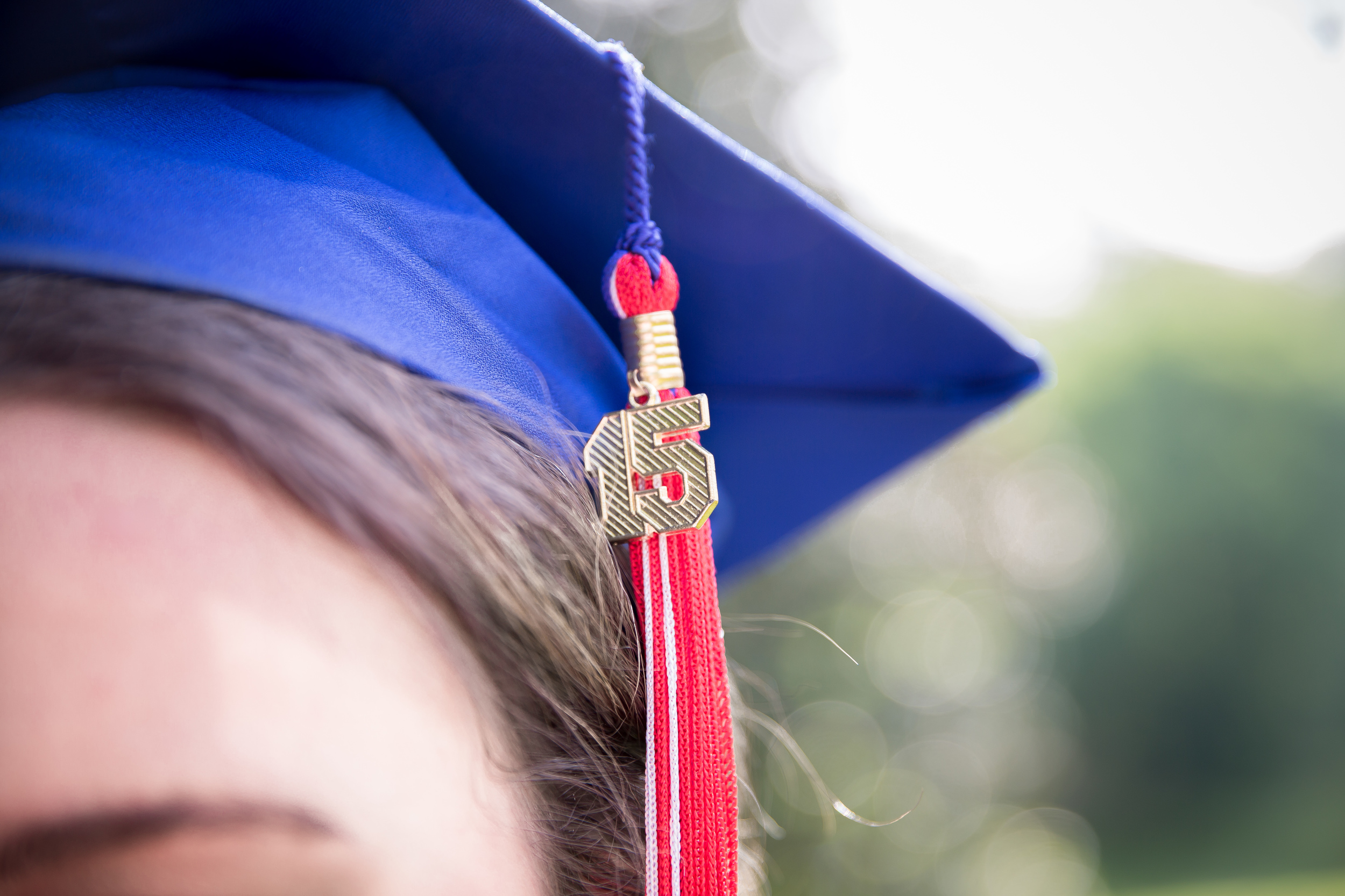 Cap and Gown Pictures