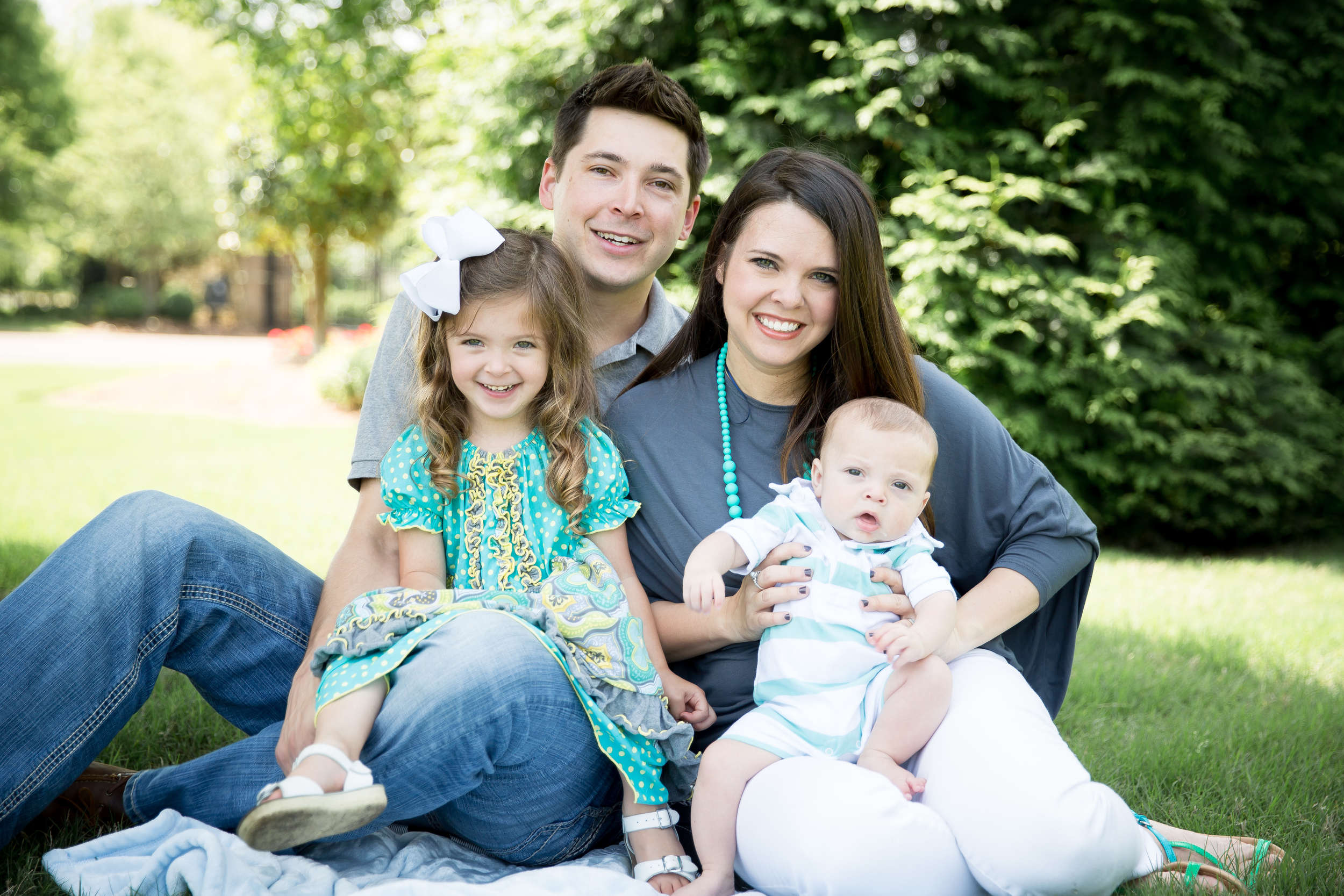 Memphis Family Photographers