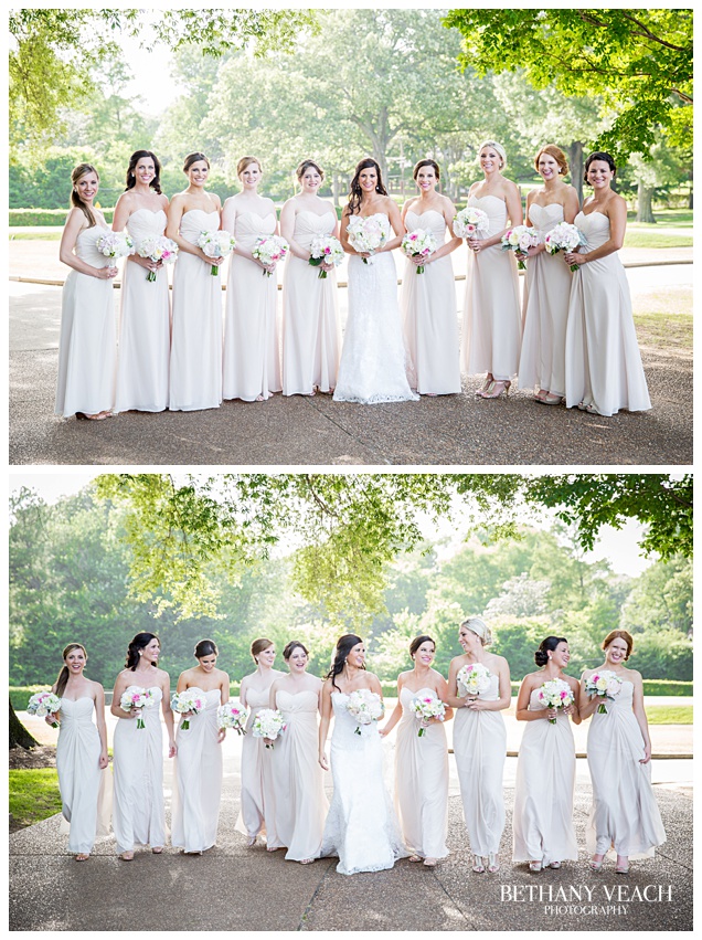 Memphis Pink Bride