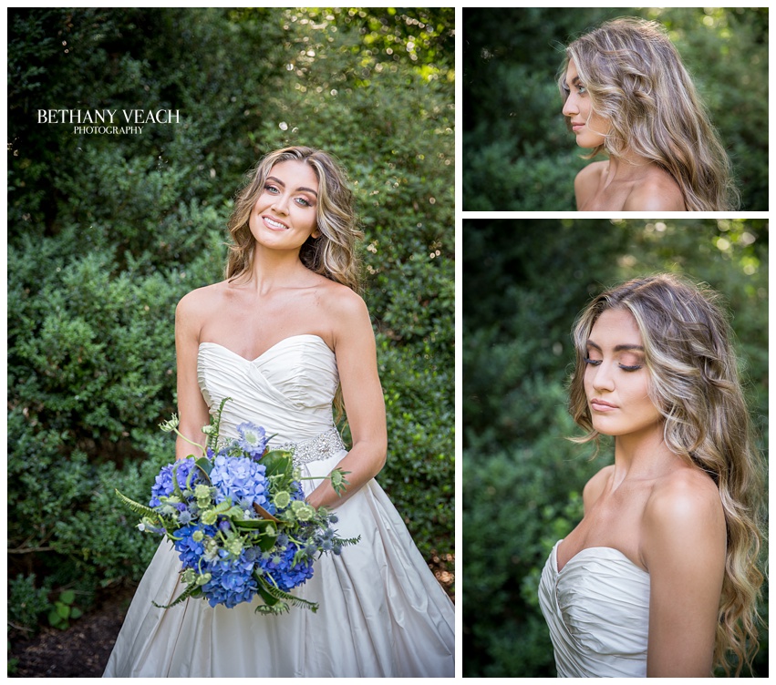 bridal portraits in memphis tn