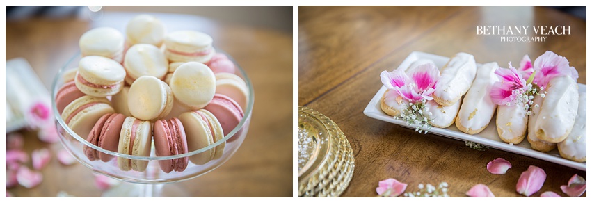 bridal shower brunch photography