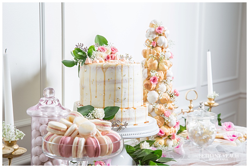 bridal brunch