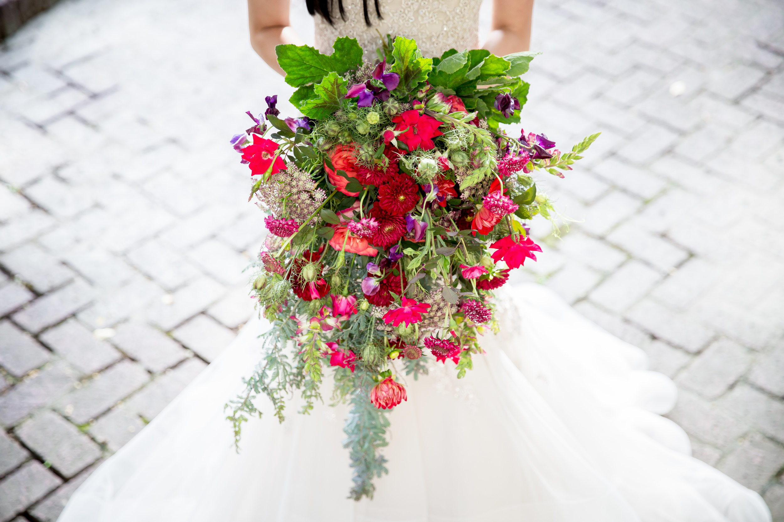 bouquet of flowers