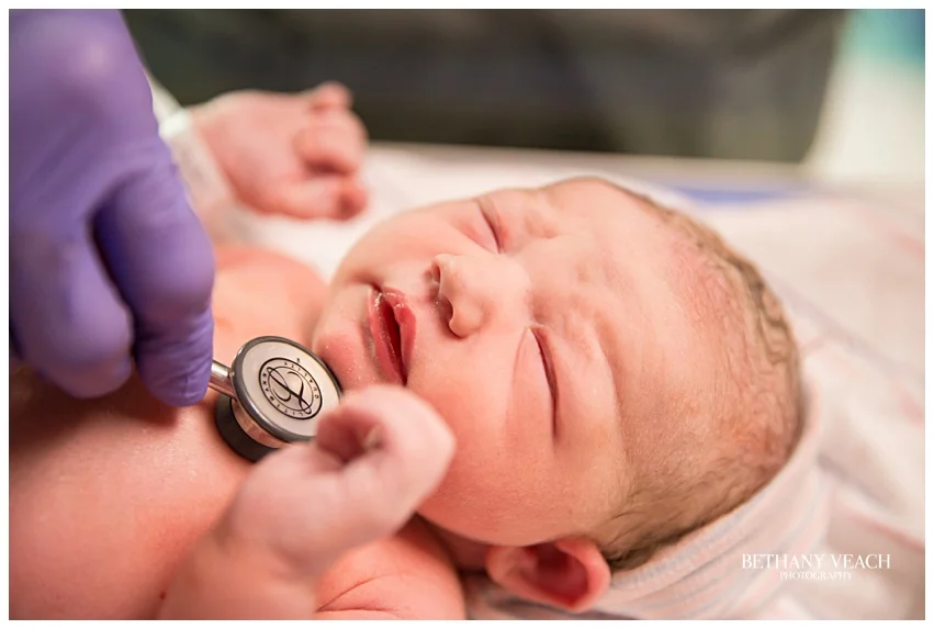 memphis birth photography